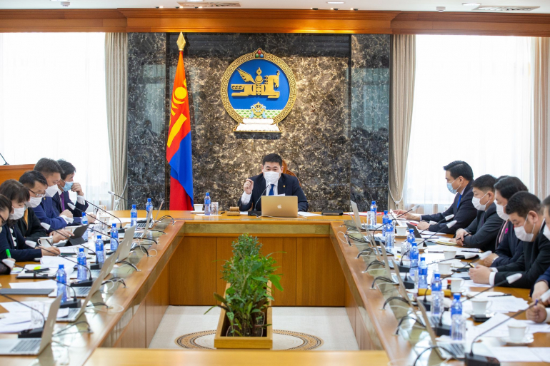 Госорганизации Монголии будут работать в режиме экономии до конца 2021 года