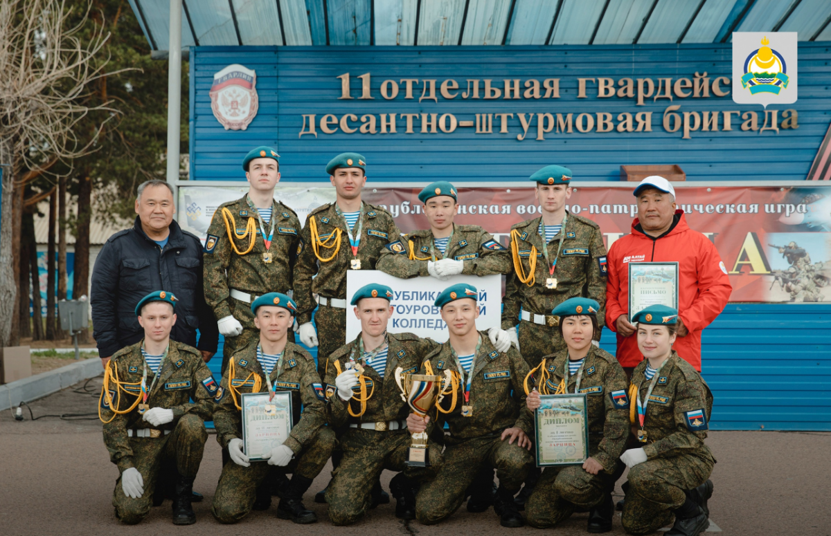 В Бурятии прошел финал Республиканской военно-патриотической игры «Зарница»  - Новости Монголии, Бурятии, Калмыкии, Тывы