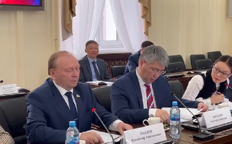 Владимир Павлов: "Монголия была и остается важнейшим партнером России"