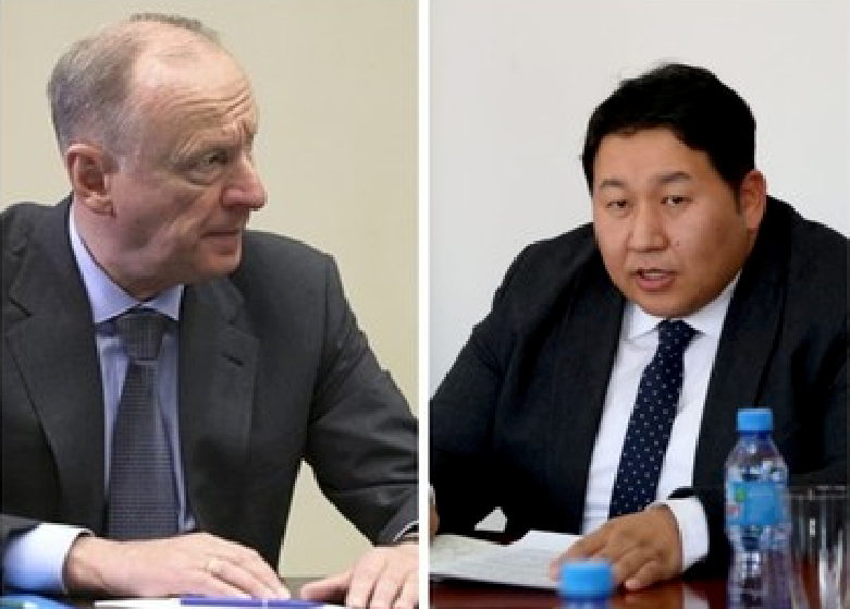 Секретарь Совета безопасности России обсудил с монгольским коллегой участие Улан-Батора в ШОС