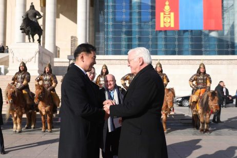 Тhe Diplomat: Германия стала первой страной ЕС, установившей стратегическое партнерство с Монголией
