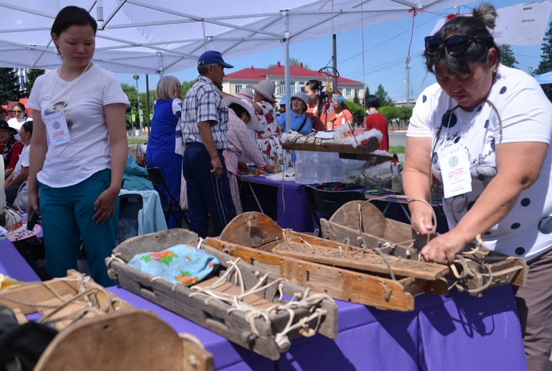 В Туве пройдет фестиваль старинных колыбелей