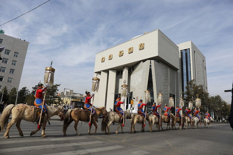 Музей “Чингисхана” вошел в список лучших объектов культурного наследия 