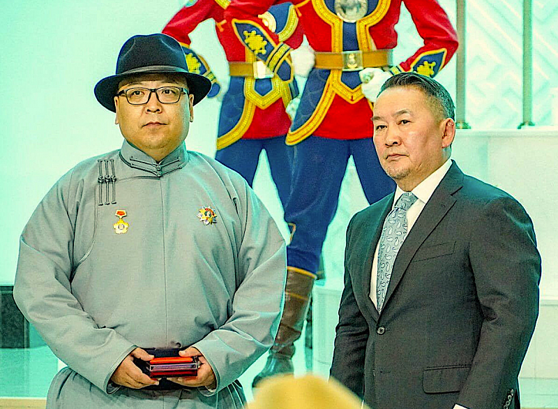 Герой Труда Монголии разыскивается Интерполом