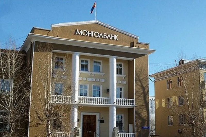 Центробанк Монголии вновь сохранил ключевую ставку на уровне 13%
