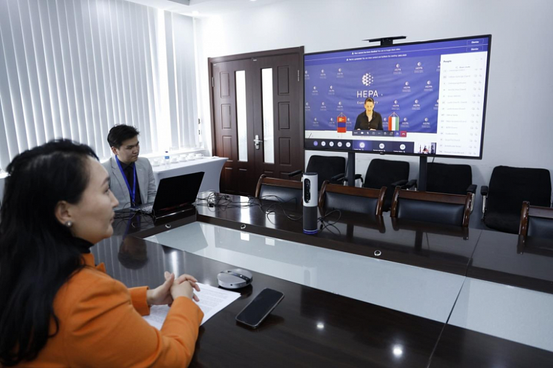 Состоялась бизнес-встреча между предпринимателями Монголии и Венгрии