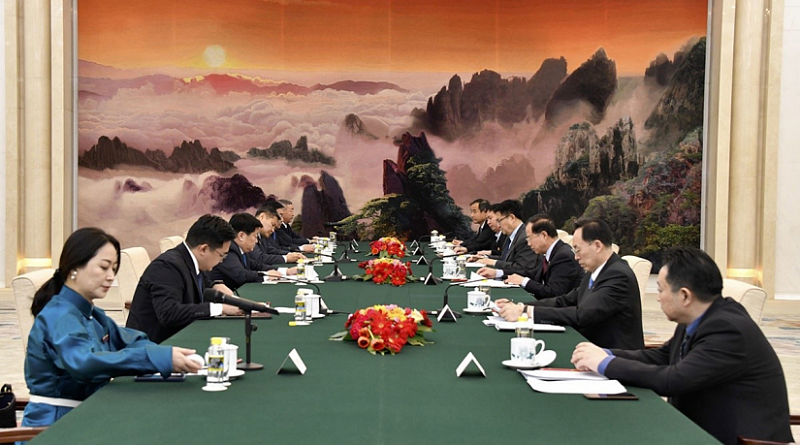 В следующем году Монголия и КНР отметят 75-летие со дня установления дипломатических отношений