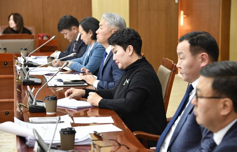 Парламент Монголии одобрил назначение новых послов