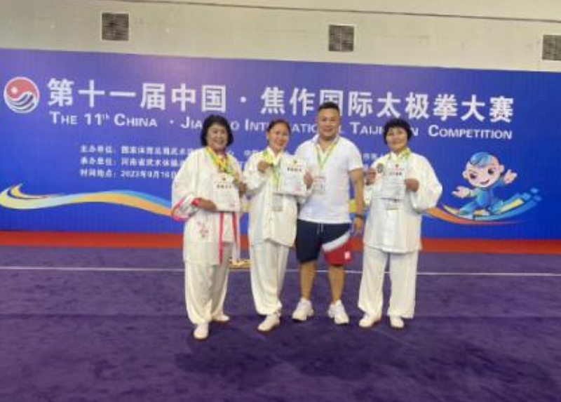 Золото, серебро и бронзу завоевали тувинские спортсменки в Китае