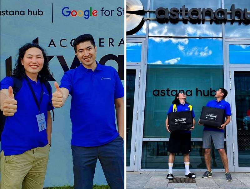 Монгольский молодежный стартап получил грант от Google в размере $350 000