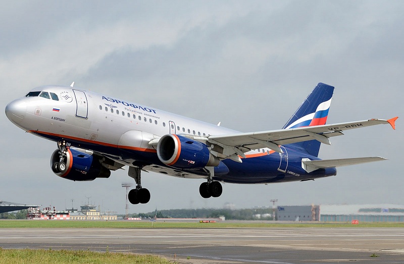 "Аэрофлот" может возобновить рейсы в Улан-Батор уже в марте