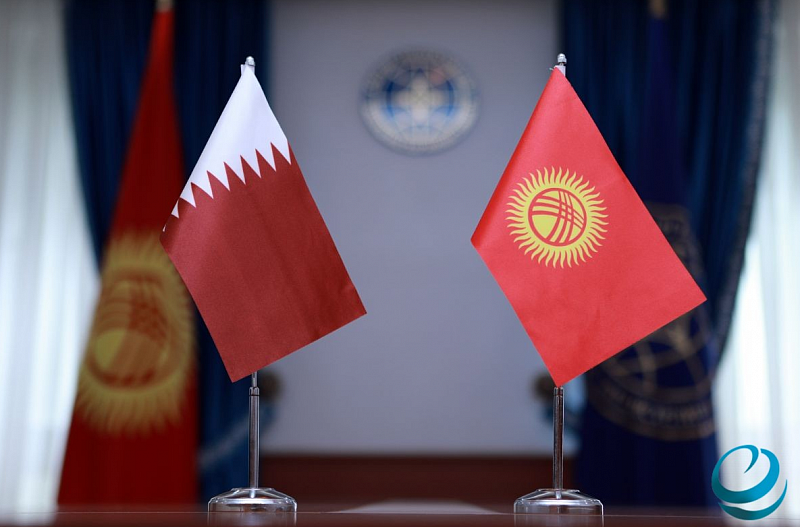 Киргизия и Катар налаживают сотрудничество в военной сфере