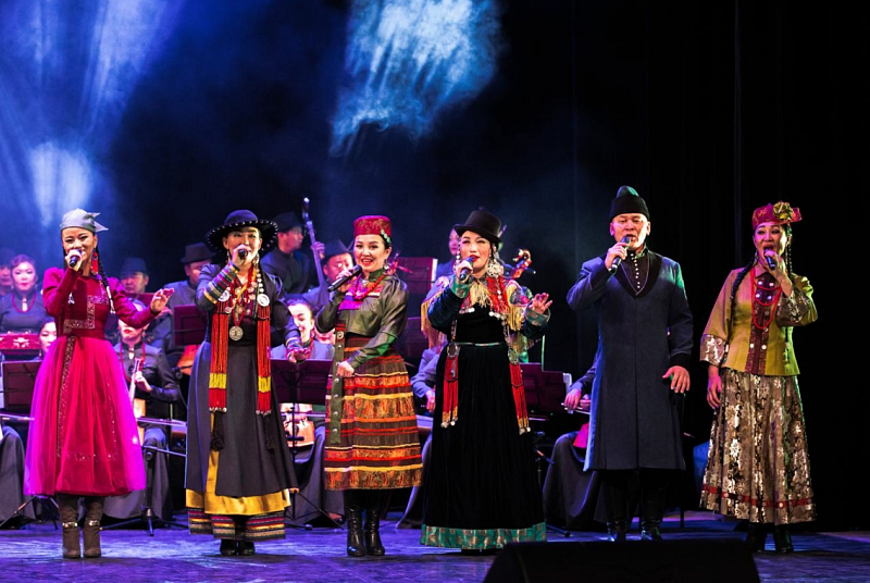 Театр «Байкал» приглашает на концерт «ЭрхYY зугаа»