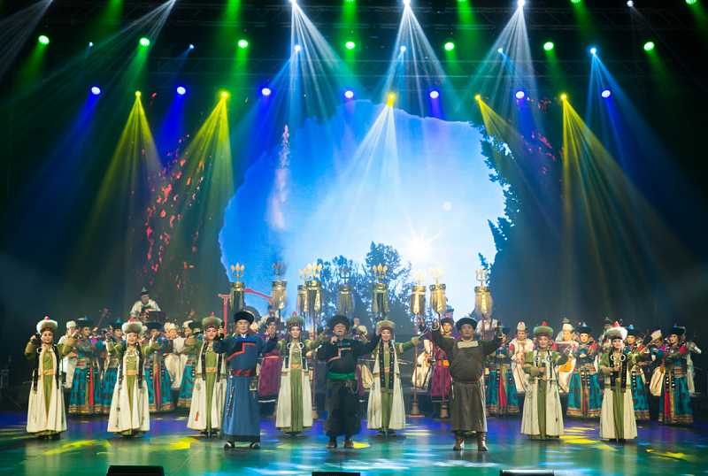 Три концерта «Сагаалганай уулзалга» театра «Байкал» переносятся на другие дни