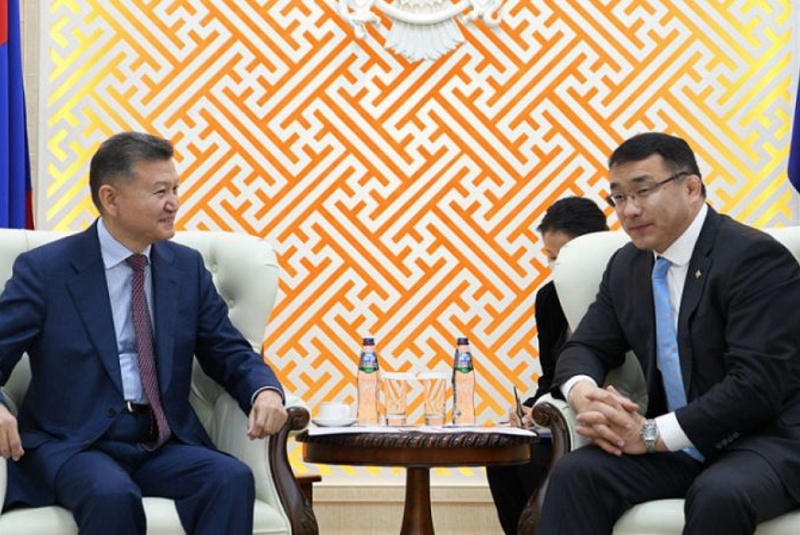 Кирсан Илюмжинов: Калмыкия неразрывно связана с монгольским народом