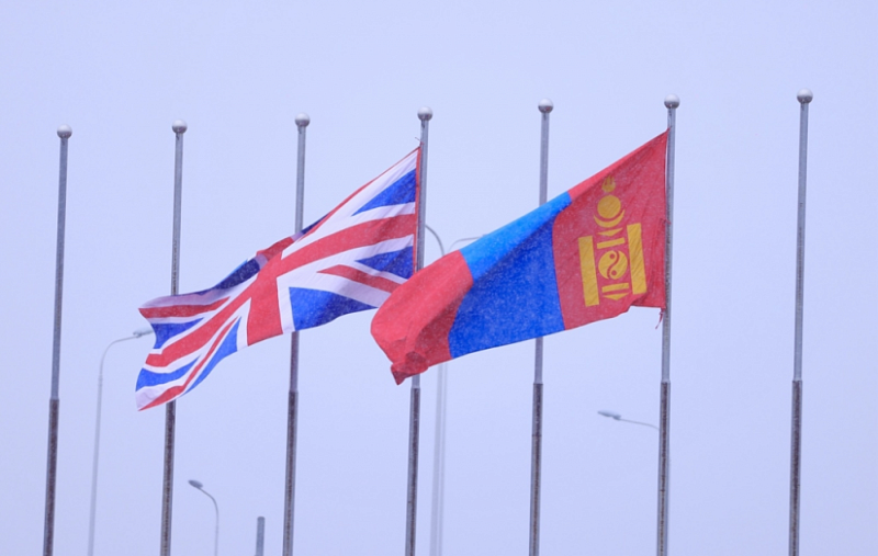 Монголия и Великобритания будут сотрудничать в области редкоземельных металлов