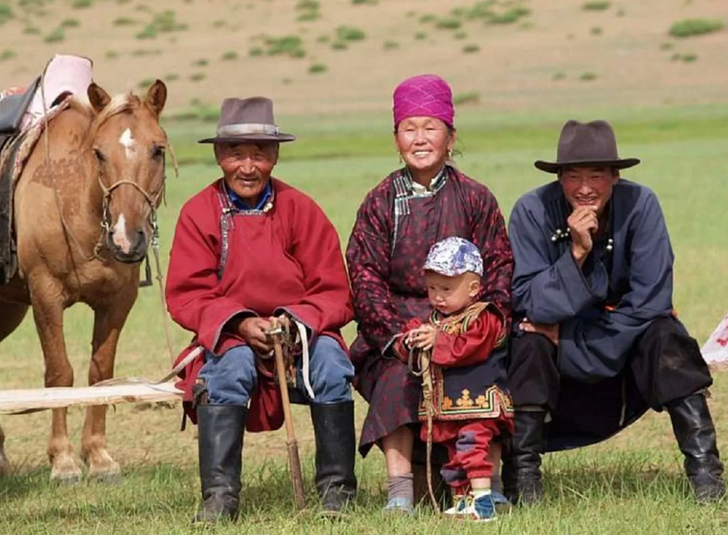 В Монголии выросла средняя продолжительность жизни 