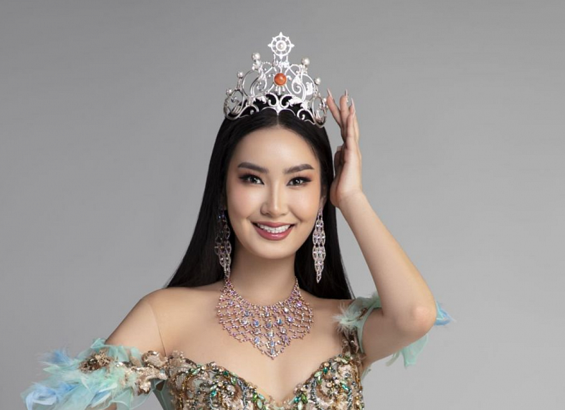 Б.Болор представит Монголию на конкурсе "Мисс мира"