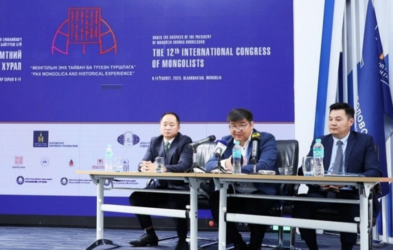 В столице Монголии начал свою работу 12-й международный конгресс монголоведов