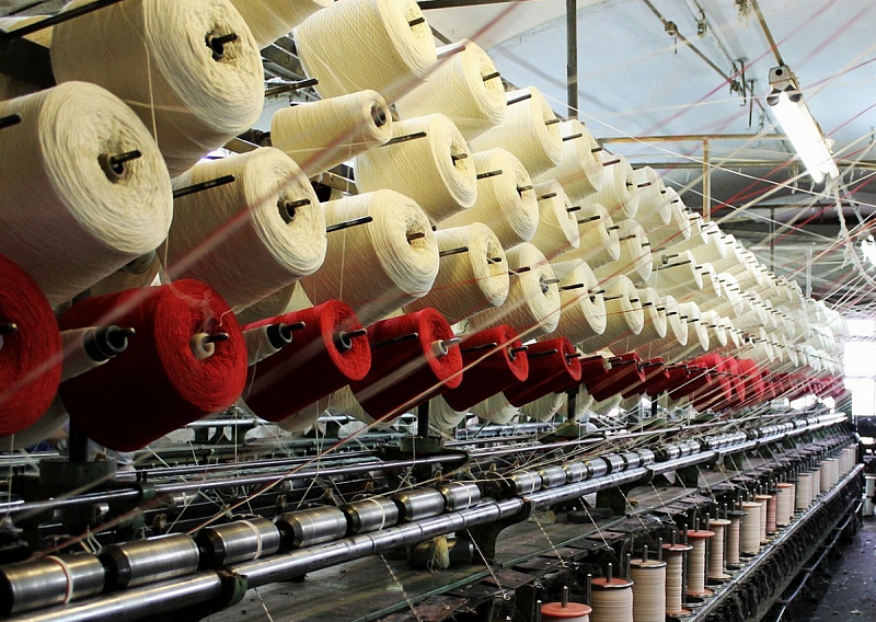 Кыргызстан будет использовать опыт Монголии в текстильной промышленности