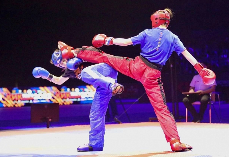 В Улан-Удэ состоится Чемпионат и Первенство ДФО по кикбоксингу