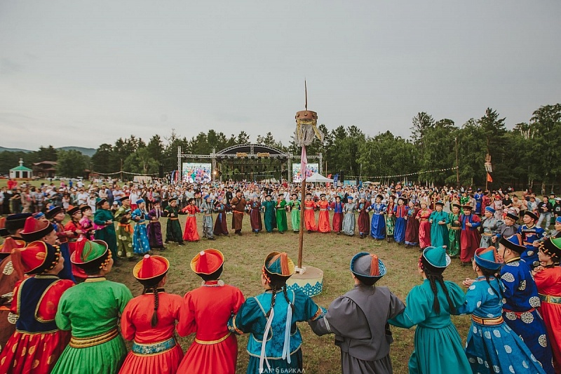 В Бурятии на двух крупных летних фестивалях ожидается около 30 тыс. зрителей