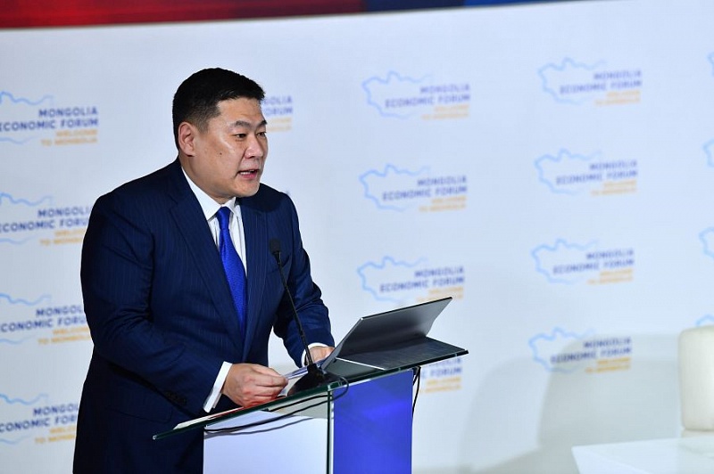 Монголия готова к сотрудничеству в области передовых технологий, возобновляемых источников энергии, зеленой экономики и инвестиций