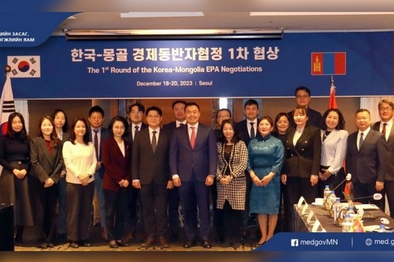 В Сеуле прошел первый раунд переговоров по охране окружающей среды между Кореей и Монголией