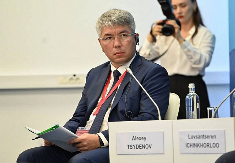 Глава Бурятии призвал Монголию советоваться по проектам строительства ГЭС с Россией