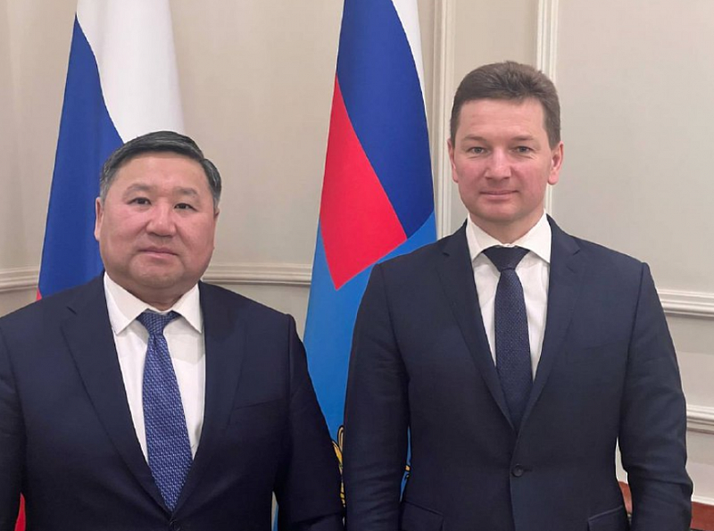 Центрально-Евразийский транспортный коридор свяжет Туву с Монголией и Китаем