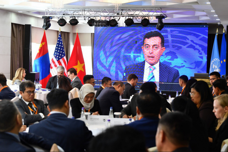 В Монголии прошел региональный форум АСЕАН