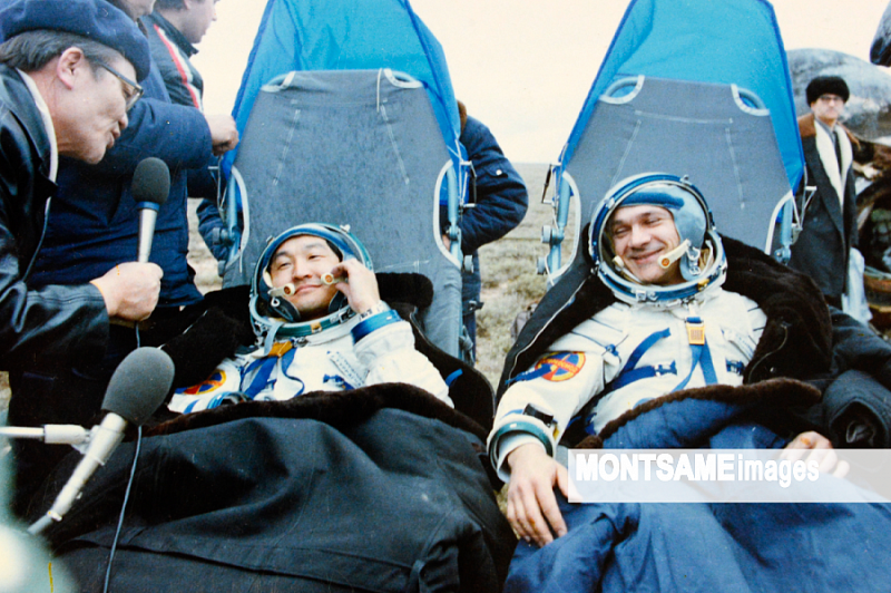 Монголия отмечает 43-ю годовщину со дня полета в космос первого монгольского космонавта