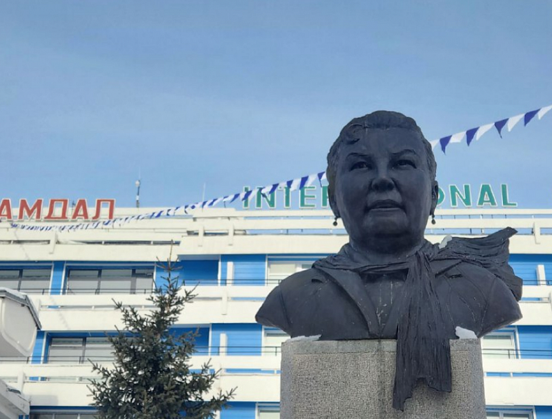 В Монголии почтили память Анастасии Филатовой, основавшей международный детский лагерь