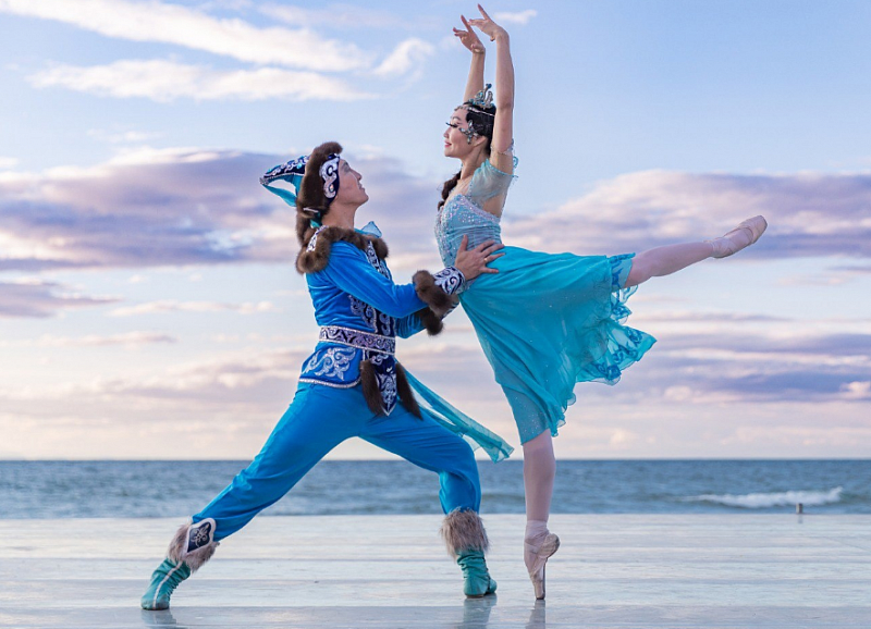В Бурятии в шестой раз пройдет Байкальский танцевальный фестиваль