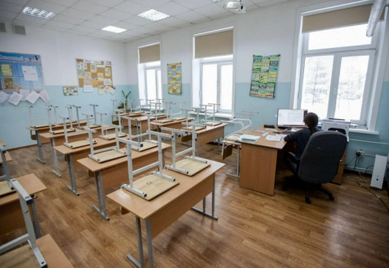 В Монголии решили перевести учащихся 1-5-х классов на дистанционное обучение 