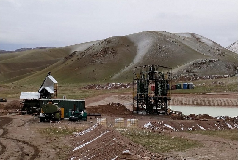 Правительство Киргизии намерено отменить запрет на разработку урановых и ториевых месторождений