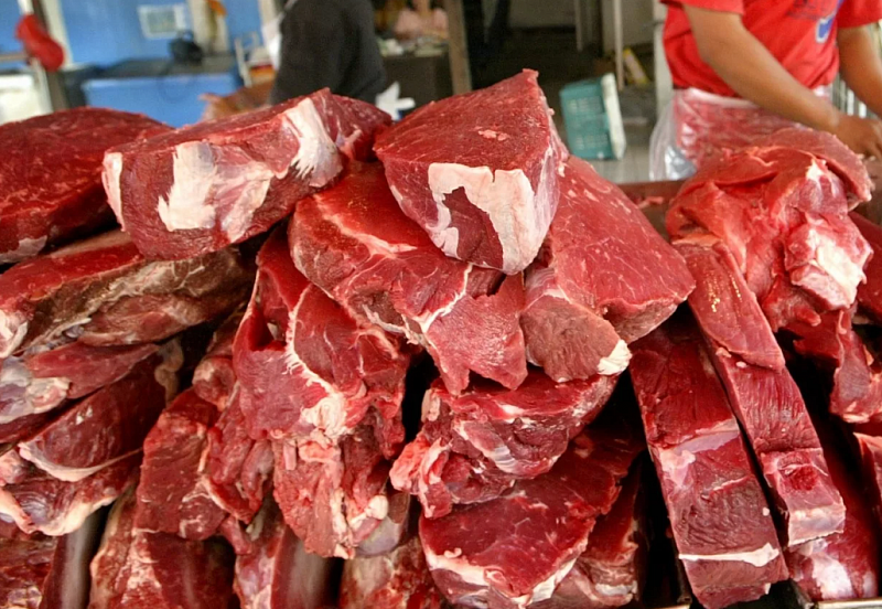 За первые 11 месяцев 2023 года Монголия экспортировала 70 тыс. тонн мяса и мясопродуктов