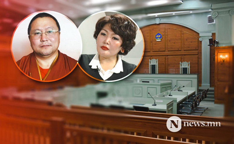 Советник экс-президента Монголии получила более девяти лет тюрьмы за шпионаж