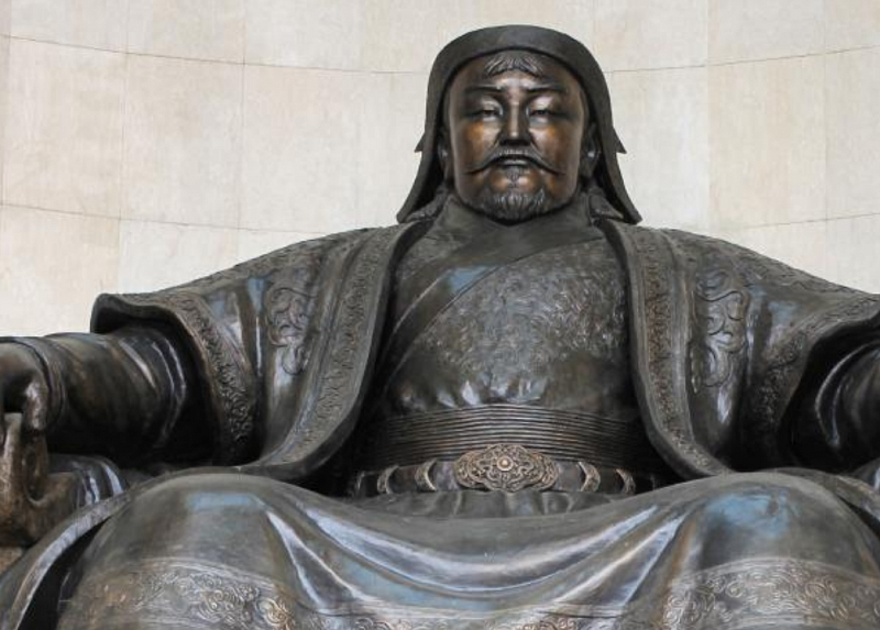 Ученые изучат наследие Чингисхана