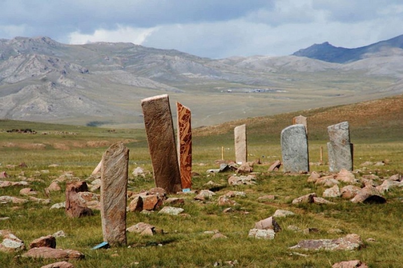 Оленные камни и памятники бронзового века в Монголии внесены в Список всемирного наследия ЮНЕСКО