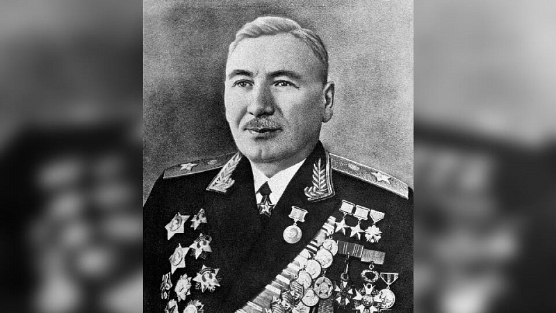 В Монголии откроют памятник дважды Герою СССР Иссе Плиеву
