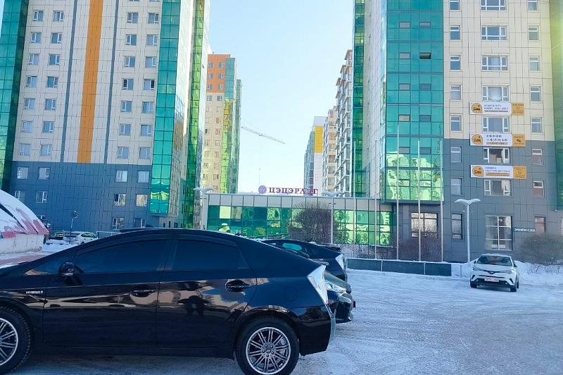 В Улан-Баторе дорожают квартиры