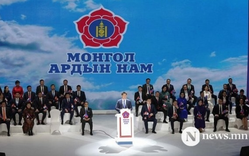 Монголия опустилась на 4-е место по индексу демократии