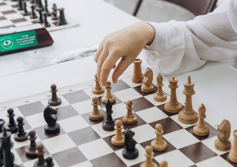 Бурятию на международном Кубке Восточного экономического форума представят два шахматиста