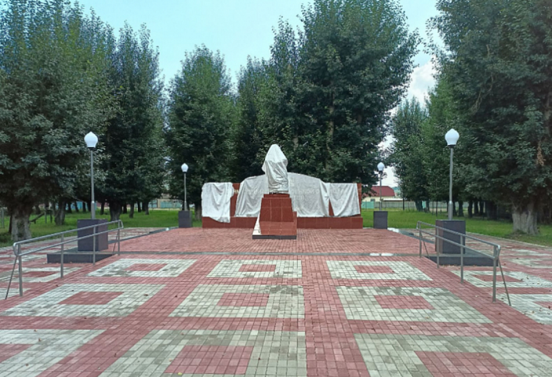 Мемориальный комплекс героям СВО откроют в поселке Агинское 3 сентября