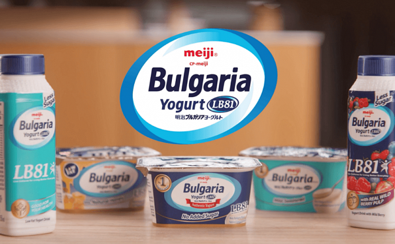 Монголия будет производить йогурт с болгарскими бактериями