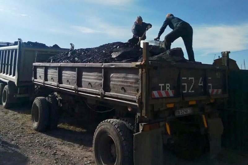 Власти Тувы отстояли в суде новую пониженную цену на уголь