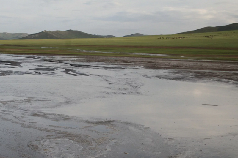 В Монголии возможны наводнения