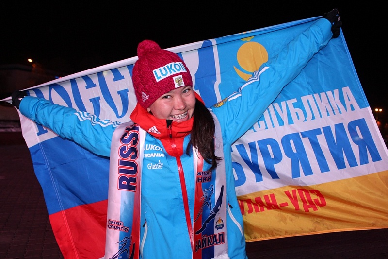 Алиса Жамбалова выступит на чемпионате мира
