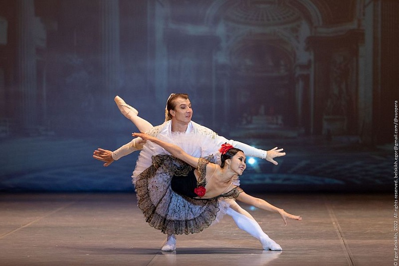Артисты балета ведущих театров страны выступят 10 августа в Улан-Удэ